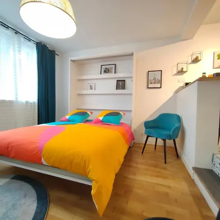Apartment 49b Rennes